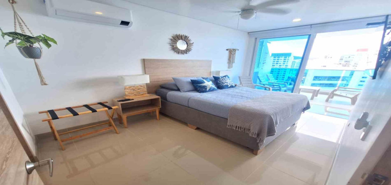 Apartamento En Venta - Playa Salguero, Santa Marta