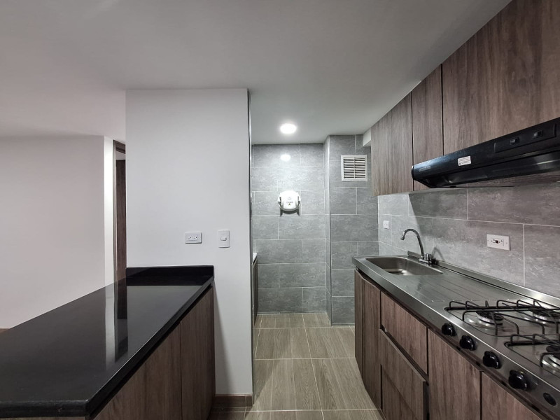 Apartamento En Venta - Recodo De Fontibon, Bogotá