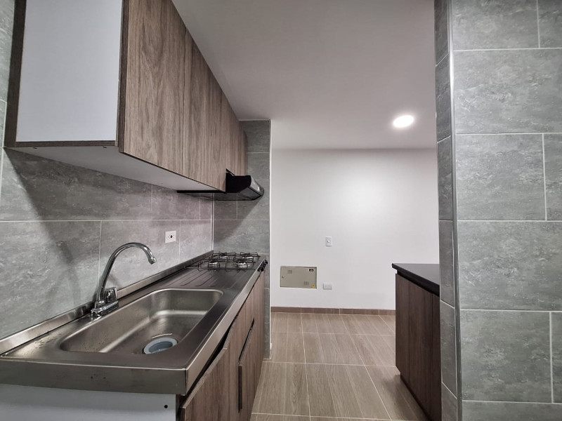 Apartamento En Venta - Recodo De Fontibon, Bogotá