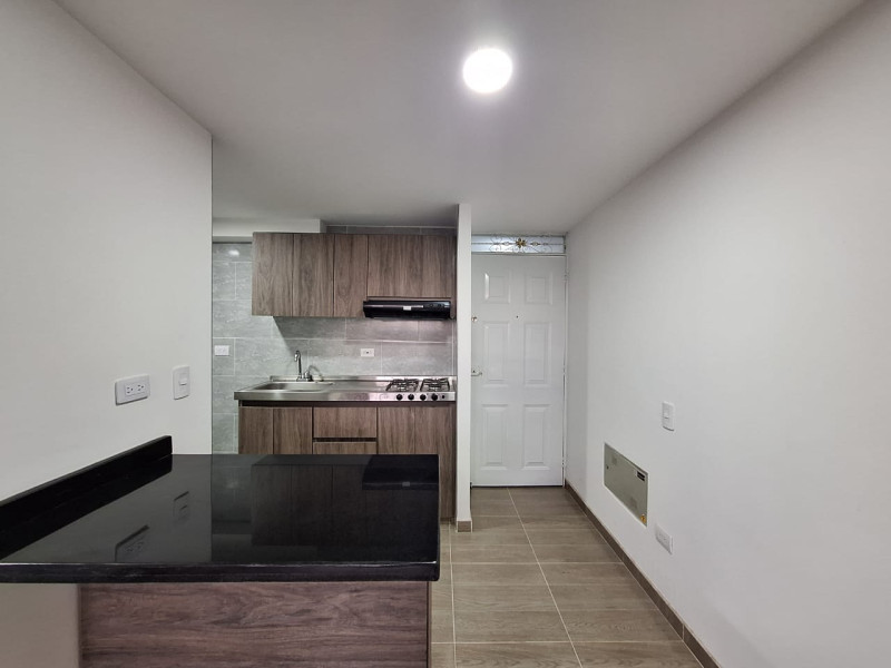 Apartamento En Venta - Recodo De Fontibon, Bogotá