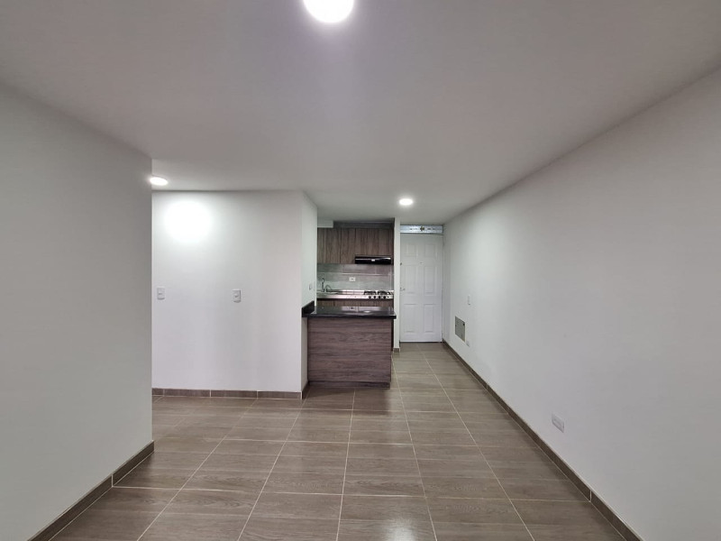 Apartamento En Venta - Recodo De Fontibon, Bogotá