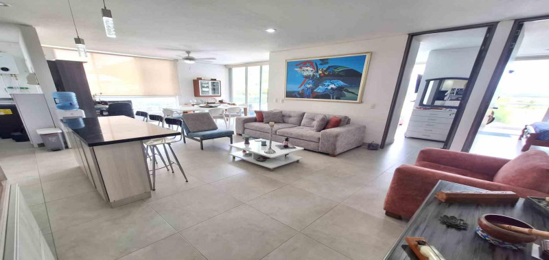 Apartamento En Venta - Pozos Colorados, Santa Marta