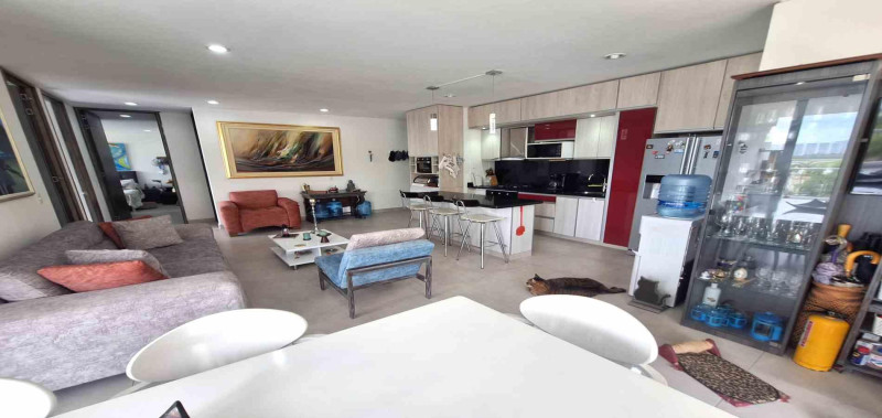 Apartamento En Venta - Pozos Colorados, Santa Marta