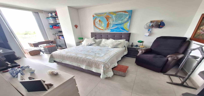 Apartamento En Venta - Pozos Colorados, Santa Marta