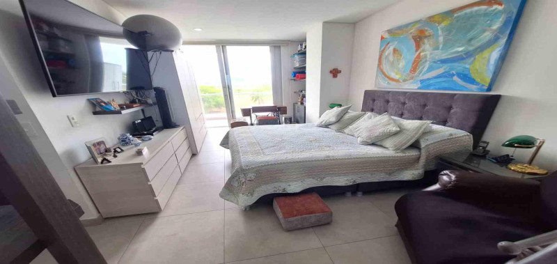 Apartamento En Venta - Pozos Colorados, Santa Marta