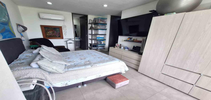 Apartamento En Venta - Pozos Colorados, Santa Marta