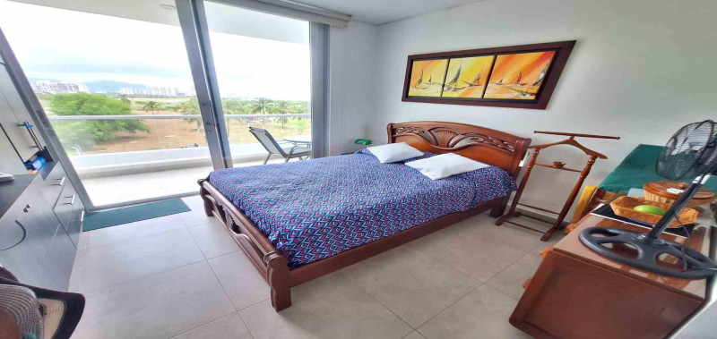 Apartamento En Venta - Pozos Colorados, Santa Marta