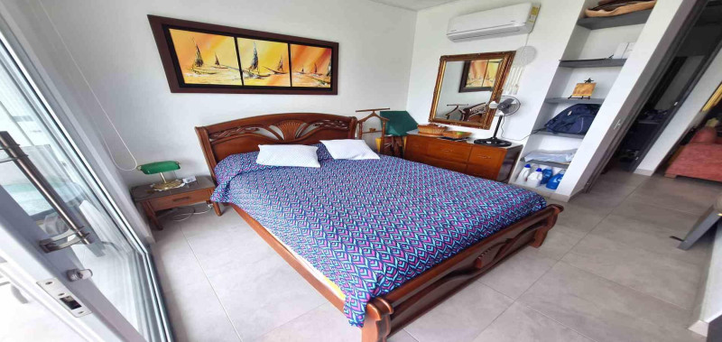 Apartamento En Venta - Pozos Colorados, Santa Marta