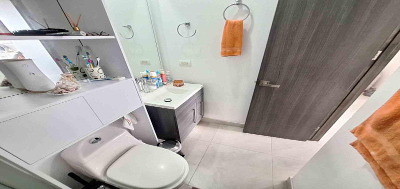 Apartamento En Venta - Pozos Colorados, Santa Marta