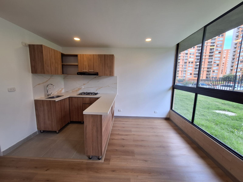 Apartamento En Venta - Colina Campestre, Bogotá
