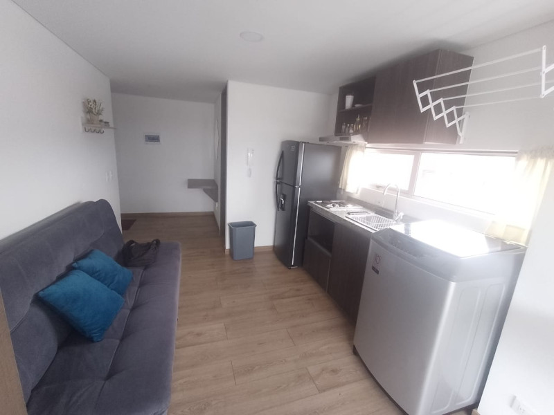 Apartaestudio En Venta - Marly, Bogotá