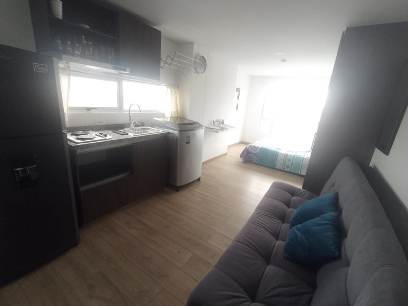 Apartaestudio En Venta - Marly, Bogotá