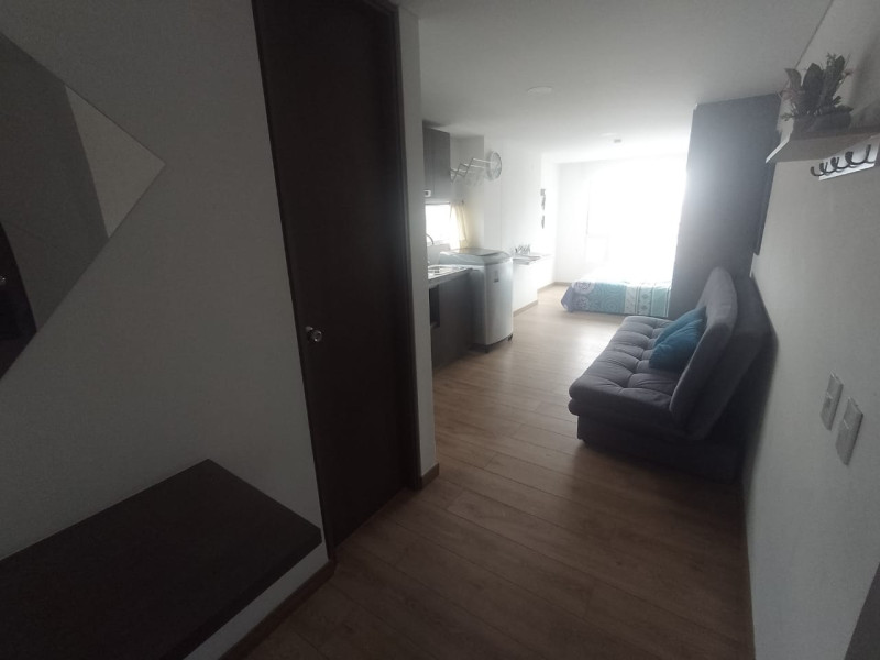 Apartaestudio En Venta - Marly, Bogotá