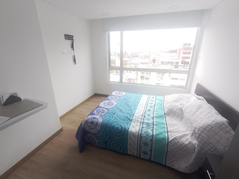 Apartaestudio En Venta - Marly, Bogotá