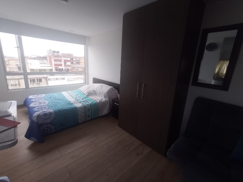 Apartaestudio En Venta - Marly, Bogotá