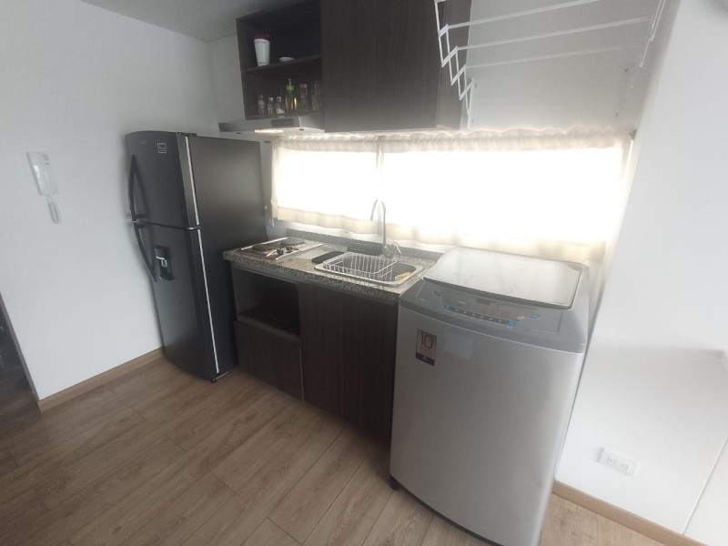 Apartaestudio En Venta - Marly, Bogotá