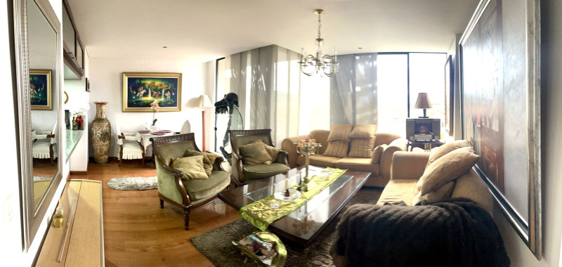 Apartamento En Venta - Alborada, Chia