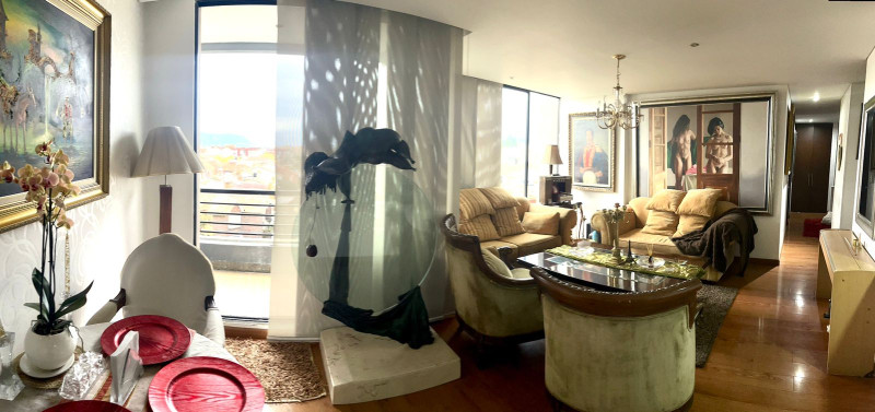 Apartamento En Venta - Alborada, Chia
