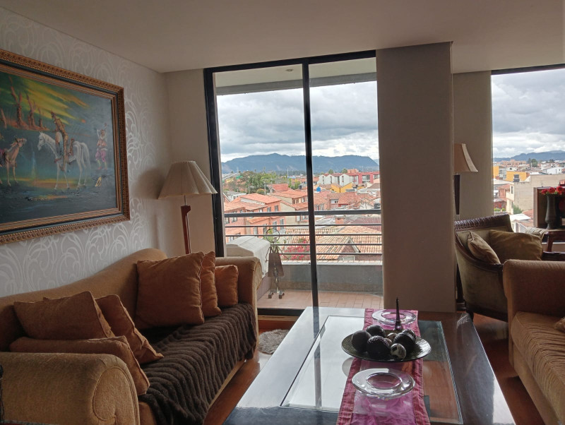 Apartamento En Venta - Alborada, Chia