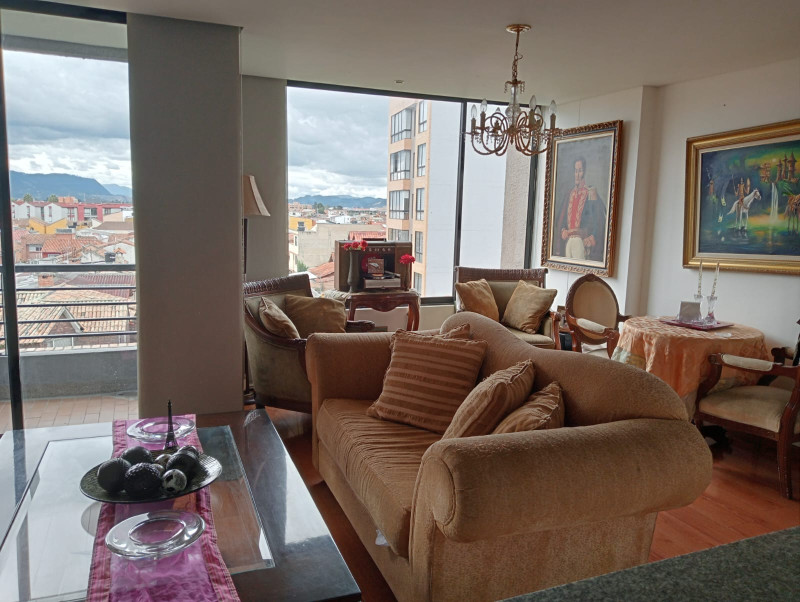Apartamento En Venta - Alborada, Chia