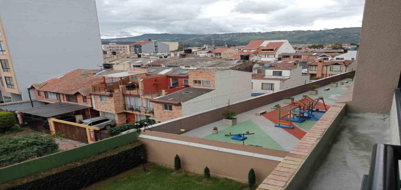 Apartamento En Venta - Alborada, Chia