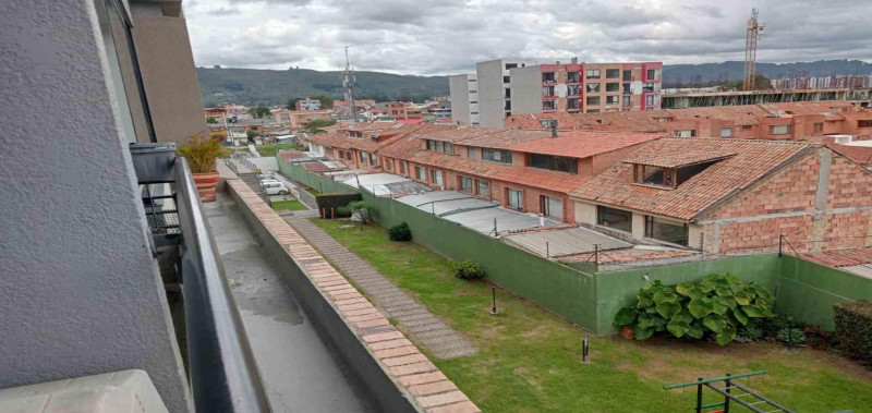 Apartamento En Venta - Alborada, Chia