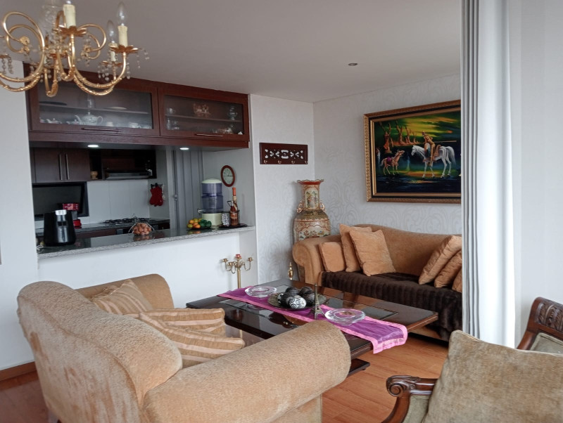 Apartamento En Venta - Alborada, Chia