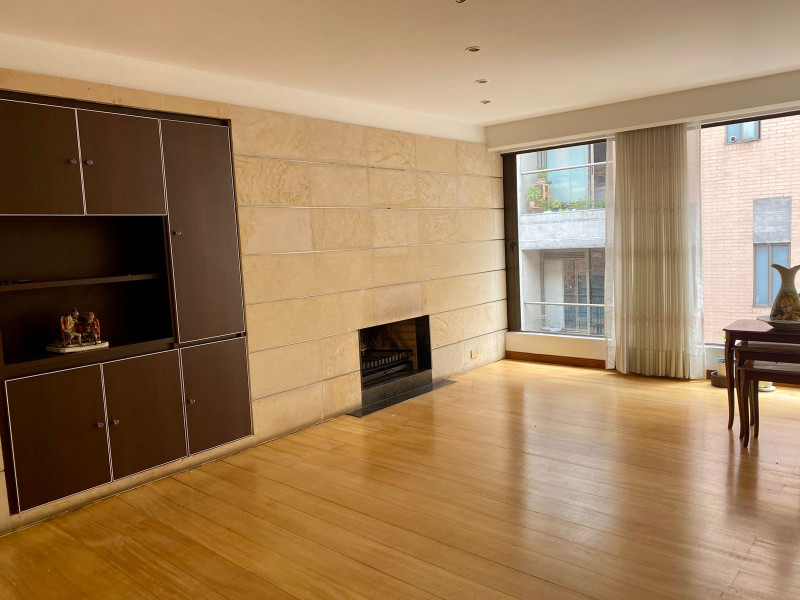 Apartamento En Venta - Chicó Navarra, Bogotá