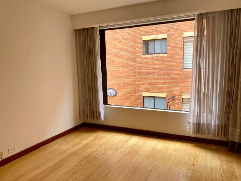 Apartamento En Venta - Chicó Navarra, Bogotá