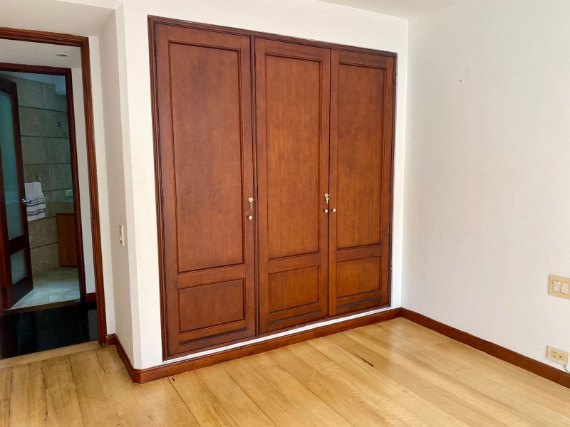 Apartamento En Venta - Chicó Navarra, Bogotá