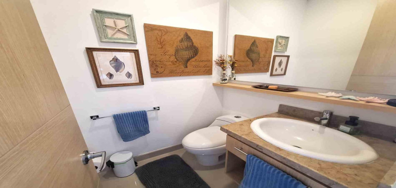 Apartamento En Venta - Playa Salguero, Santa Marta
