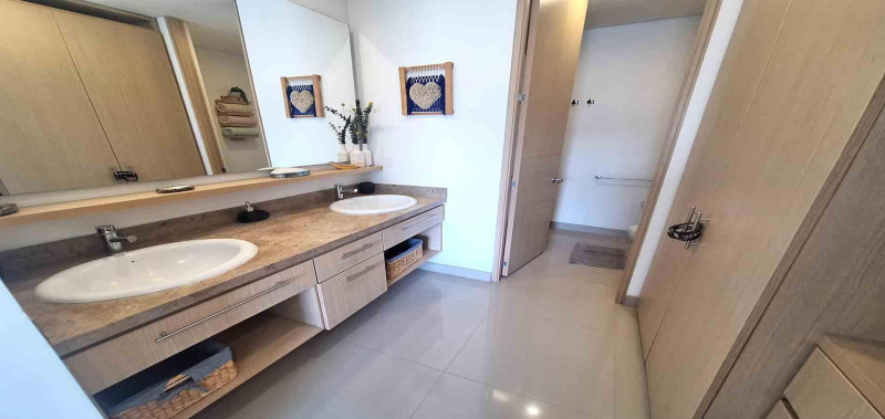 Apartamento En Venta - Playa Salguero, Santa Marta