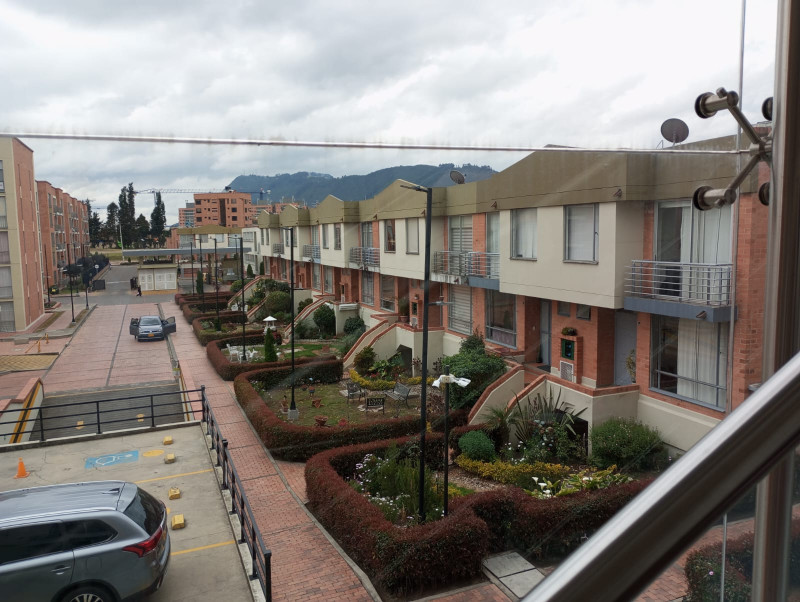 Apartamento En Venta - Las Villas, Zipaquirá