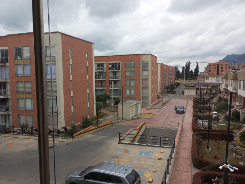 Apartamento En Venta - Las Villas, Zipaquirá