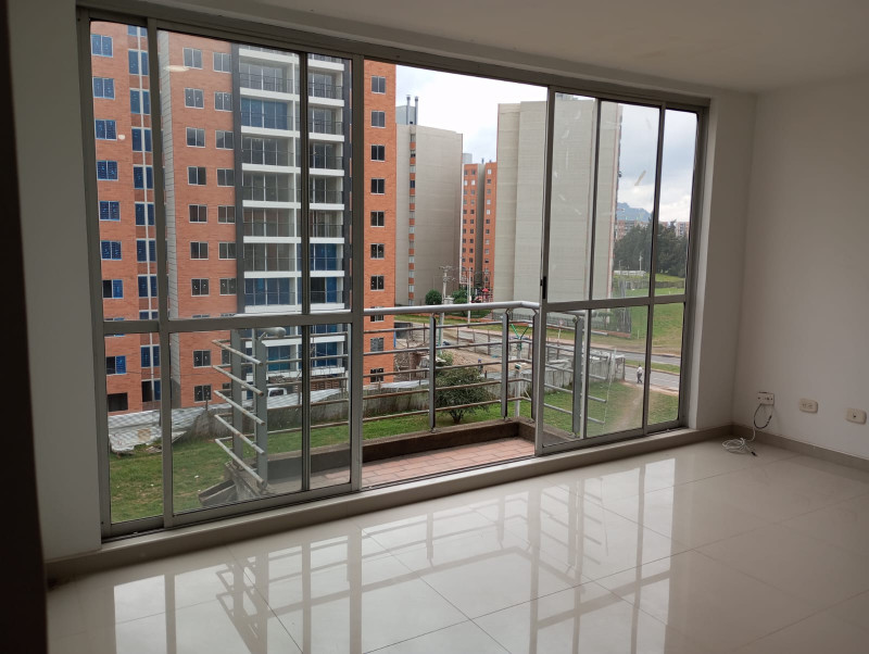 Apartamento En Venta - Las Villas, Zipaquirá