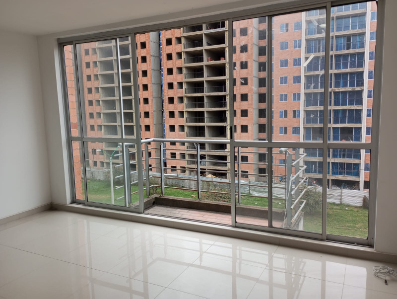 Apartamento En Venta - Las Villas, Zipaquirá