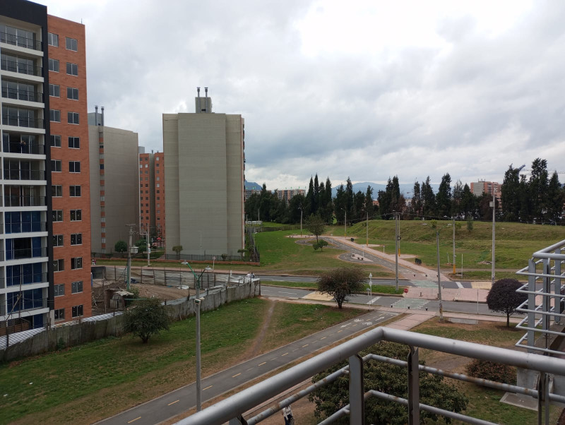 Apartamento En Venta - Las Villas, Zipaquirá