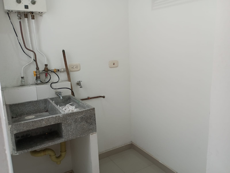 Apartamento En Venta - Las Villas, Zipaquirá