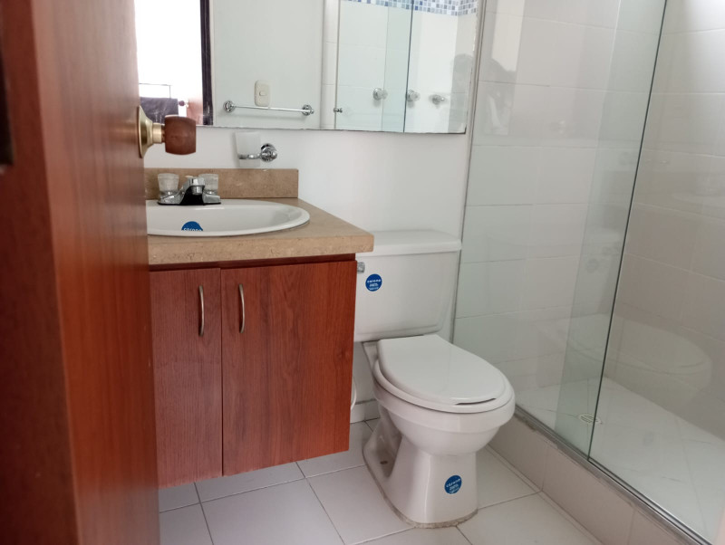 Apartamento En Venta - Las Villas, Zipaquirá