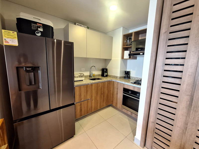 Apartamento En Venta - Rodadero Sur, Santa Marta