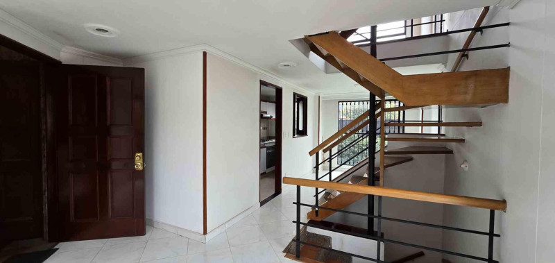 Apartamento En Venta - Gratamira, Bogotá