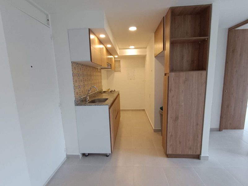 Apartaestudio En Venta - El  Redil, Bogotá