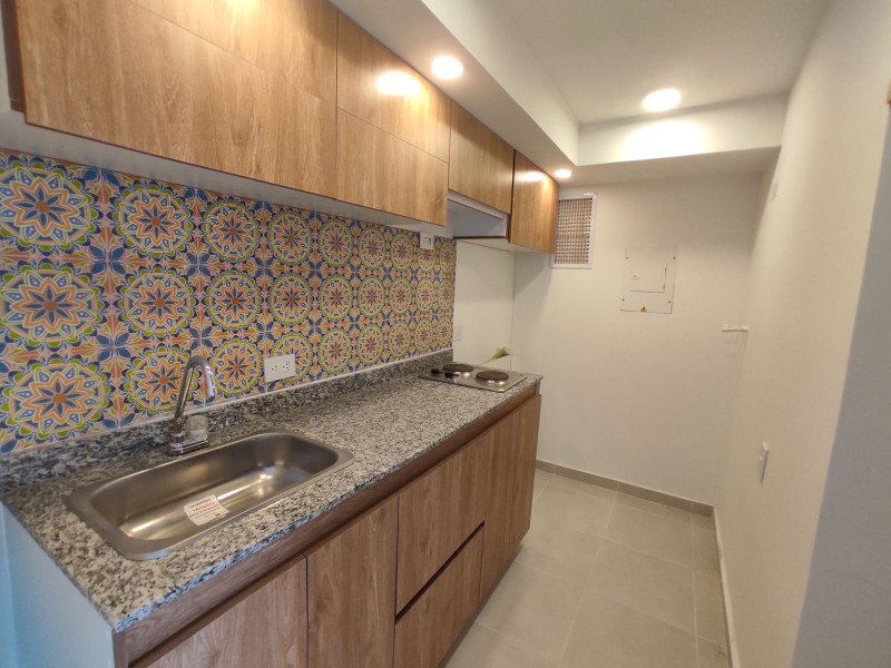 Apartaestudio En Venta - El  Redil, Bogotá