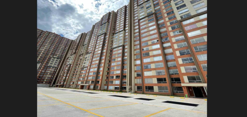 Apartaestudio En Venta - El  Redil, Bogotá