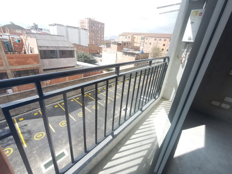Apartamento En Venta - Villemar, Bogotá