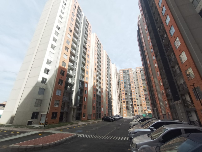 Apartamento En Venta - Villemar, Bogotá