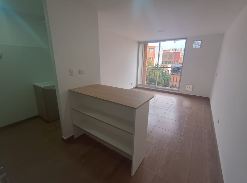 Apartamento En Venta - Villemar, Bogotá