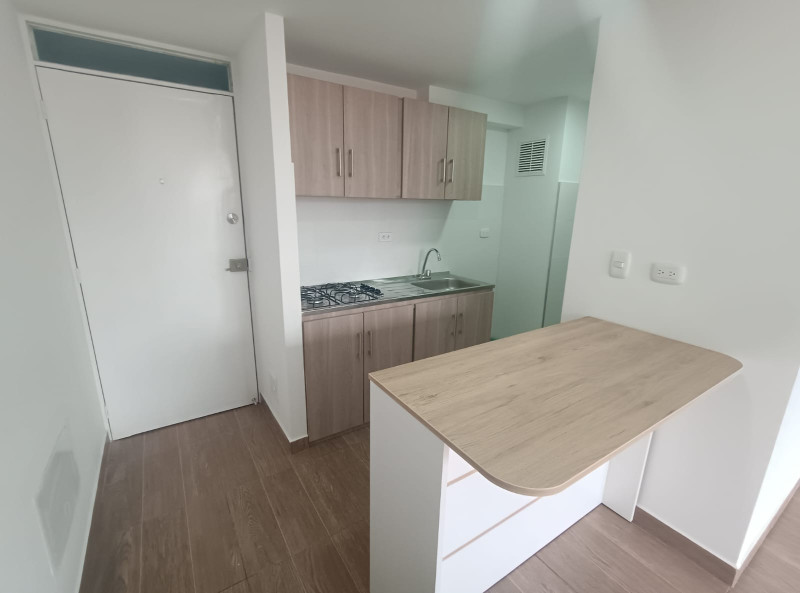 Apartamento En Venta - Villemar, Bogotá