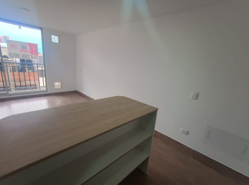 Apartamento En Venta - Villemar, Bogotá