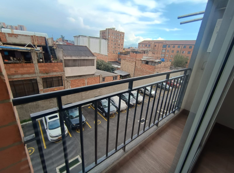 Apartamento En Venta - Villemar, Bogotá